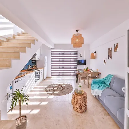 Ay Apartment Kas