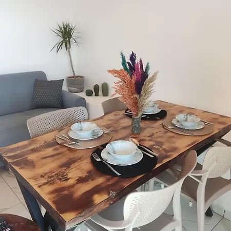 Ay Apartment