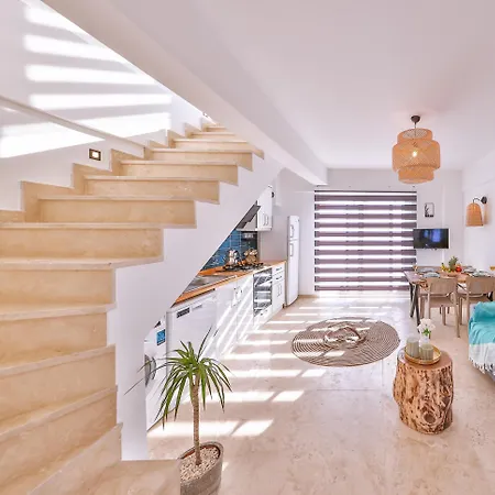 Ay Apartment Kas